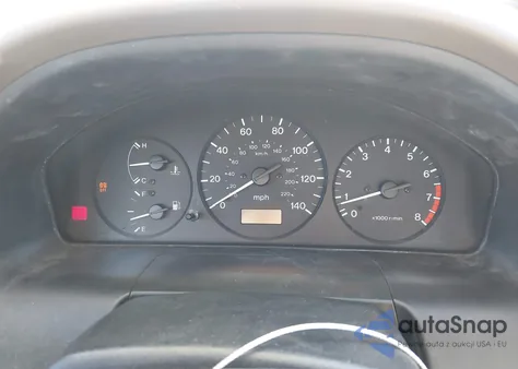 1998 Mazda Protege Dx/Lx z USA, uszkodzony, nr VIN JM1BC1415W0221417